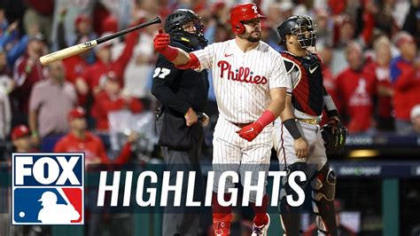 View live streams, analysis, highlights, stats and more from the 2022 World Series featuring the Philadelphia <strong>Phillies</strong> and Houston Astros. . Fox sports phillies